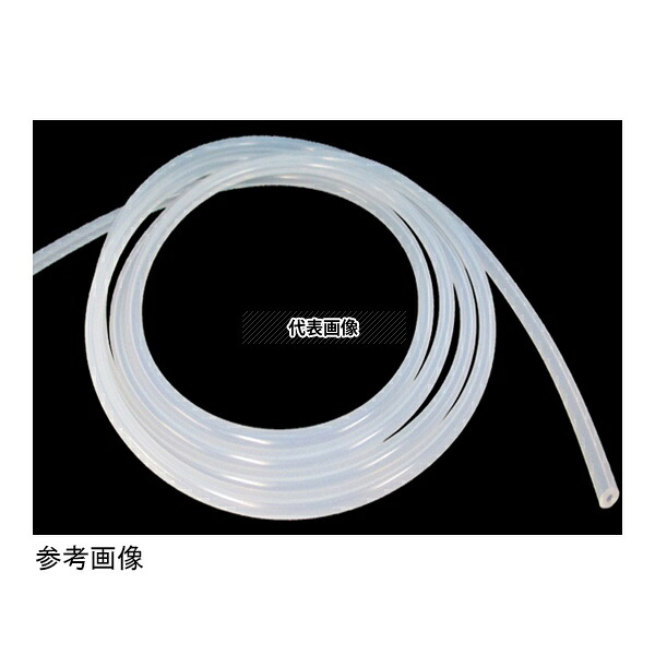アズワン(ASONE) RUTTS14 ペリスタルティックポンプ LM40A専用シリコーンチューブ(15m巻) 14#