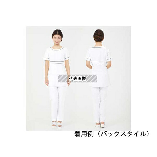 CML T100173M チュニックLDL-2302 ホワイト M