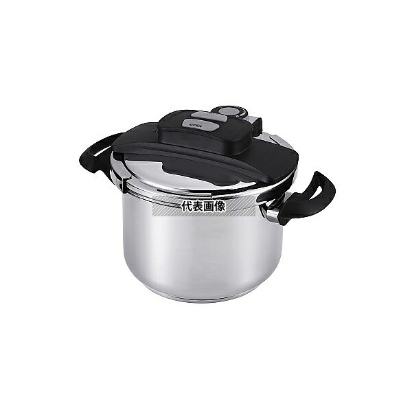 アイリスオーヤマ RAN-6L 両手圧力鍋 6L