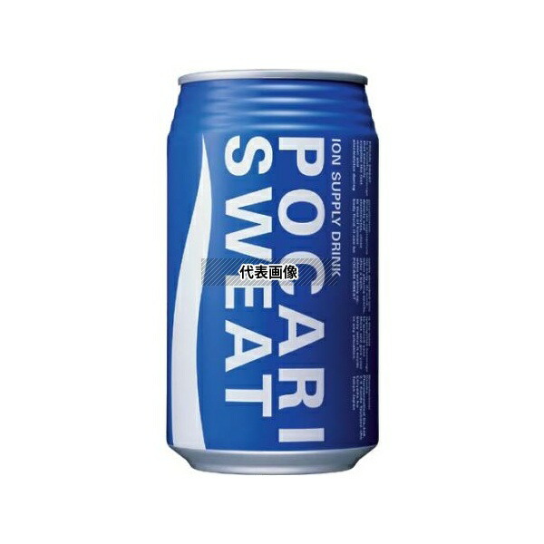 大塚製薬 35337409 ポカリスエット 340mL 6缶×4
