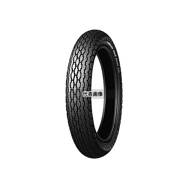 ダンロップホームプロダクツ 125995 バイク用タイヤ F11 フロント 3.00-18(4PR)47P WT(1本売り)
