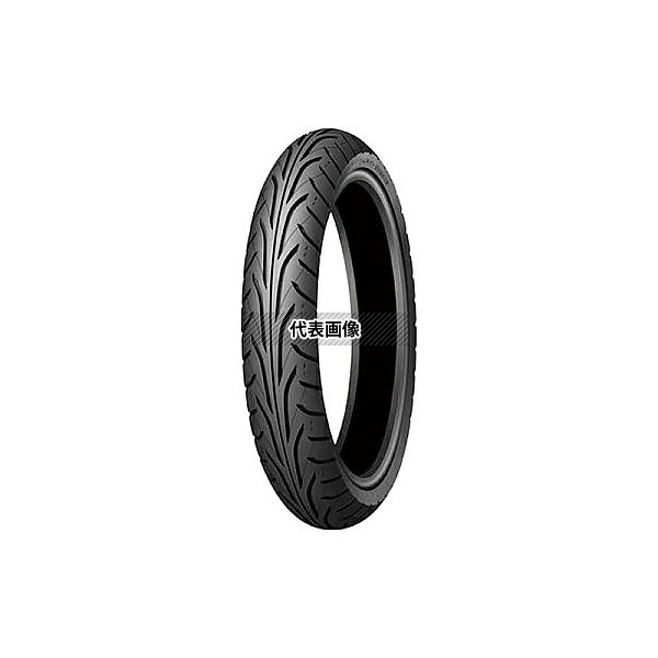 ダンロップホームプロダクツ 350980 バイク用タイヤ GT601 80/90-17M/C 50P TL(1本売り)