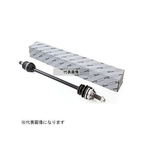 HDK DS-DA-06 車種別ドライブシャフトASSY HDK ダイハツ車他 入り数:1本