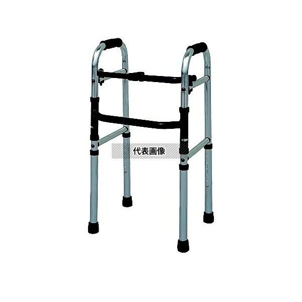 シンエンス WFM-4262HUL310 ミニフレームウォーカー 固定型 ハイモデル