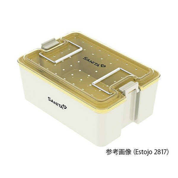 SANITA 滅菌トレー 本体 Estojo 2815 1個｜セミプロＤＩＹ店ファースト 92,142円