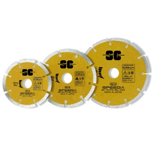 スピーディア SC-8 セグメント200&times;2.2&times;6&times;25.4｜セミプロＤＩＹ店ファースト
