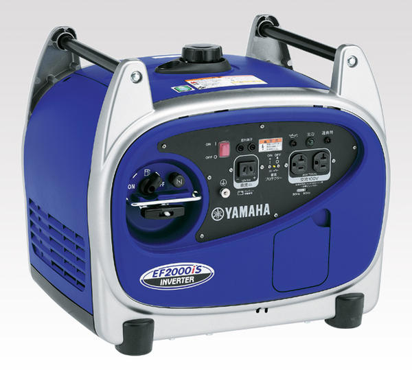 first23 Yamaha  motor  power products EF2000iS inverter  