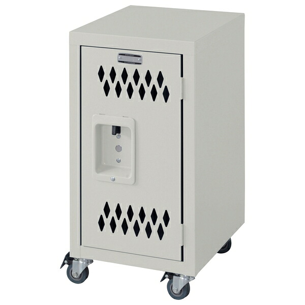 東谷 ロック スチールチェストS 収納 おしゃれ アイボリー TPN-40IV｜セミプロＤＩＹ店ファースト