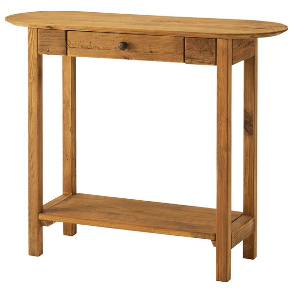 楽天市場】ウツギ UTSUGI コンソールテーブル 幅790×奥行き278×高さ