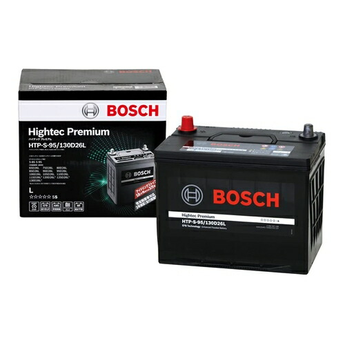 楽天市場】BOSCH(ボッシュ) ハイテックプレミアム HTP-Q-85/115D23L