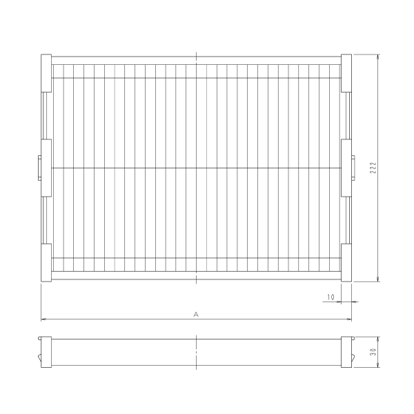 DAIKIN(ダイキン) 純正別売品 KAAJ57F50 オイルガードフィルタ [法人限定]
