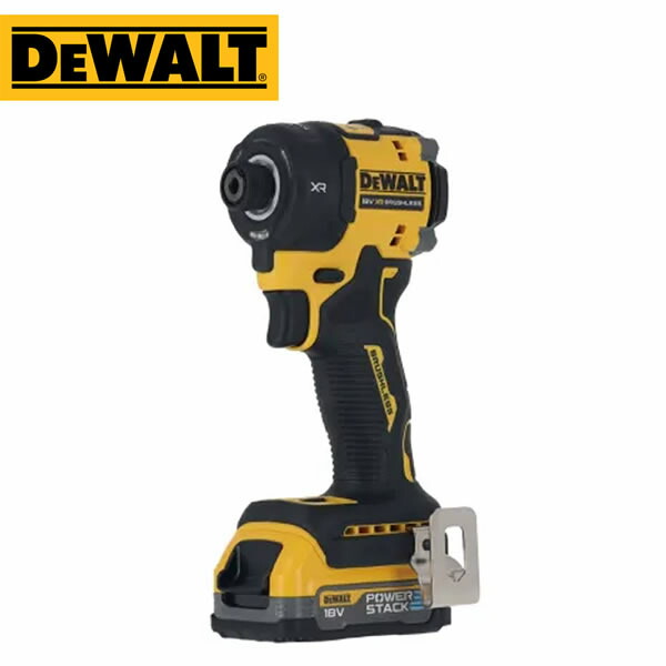 楽天市場】DEWALT 20V MAX XR 1/4インチ コードレス インパクト