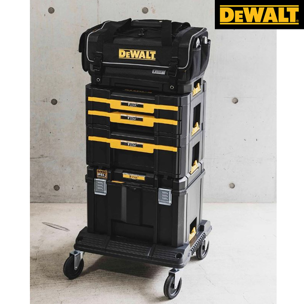 楽天市場】DEWALT(デウォルト) DWST17889 TSTAK Carrier ティー 