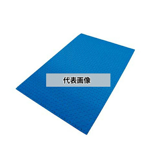 グリーンフィールド　人工芝専用アンダーマット　大判クッションマット　1.5ｍ×1ｍ　厚み10mm　（4枚入）　 RET-TFP-4[法人限定]