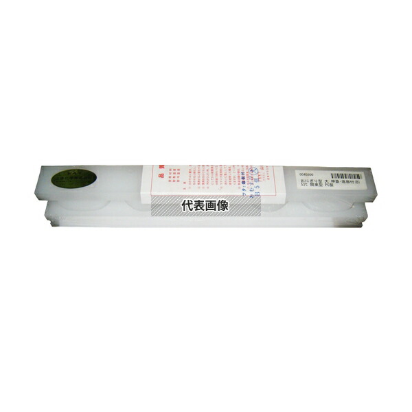 PE おにぎり型 大 押蓋・底板付 (B) 関東型 5穴 No.0045800