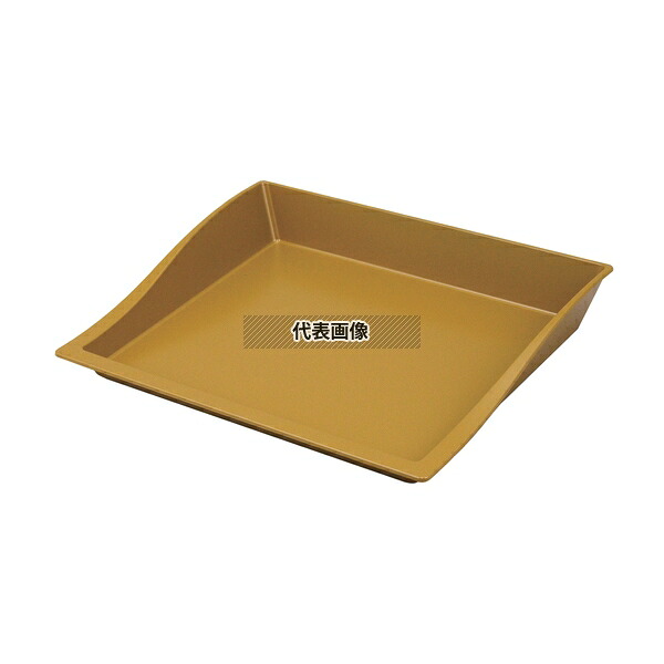 太幸(TAIKO) マルチトレーミラノ 45L オリーブ 448×358×H34(背面:H71)mm ディスプレイ用品 No.0255450