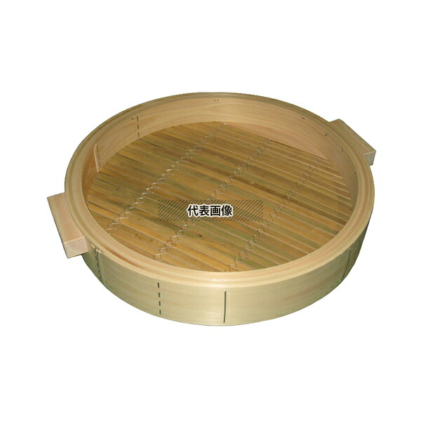ひのき 中華せいろ 身 54cm 手付 540×88 セイロ No.0485900 24,973円
