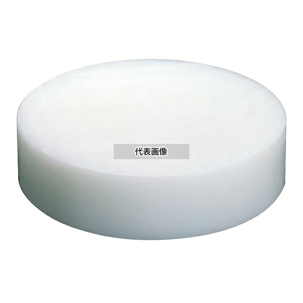 住友 プラスチック 中華まな板 特大 φ500×H100 まな板 No.0658720