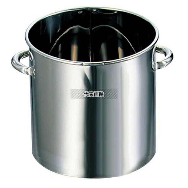 EBM(江部松) 18-0 フライヤー用 油缶 15L (φ270) 15L φ285 油缶 No.0866000