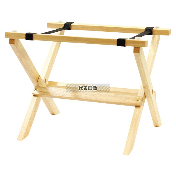 テーブルクラフト テーブルトレースタンド ミニ ナチュラル RTT21N 200×280×H235 ビュッフェ/宴会 No.0956691