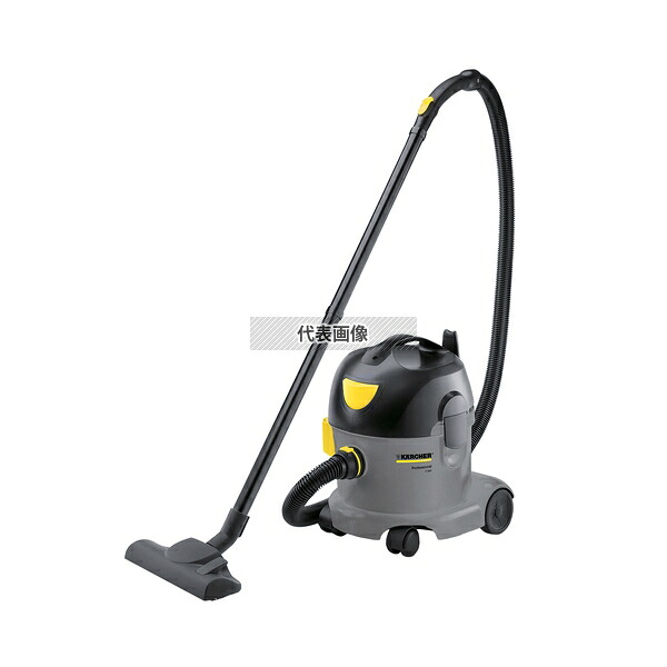 ケルヒャー ケルヒャー 業務用 ドライクリーナー T10/1 (乾式) T10/1 355×310×H385mm No.1102400