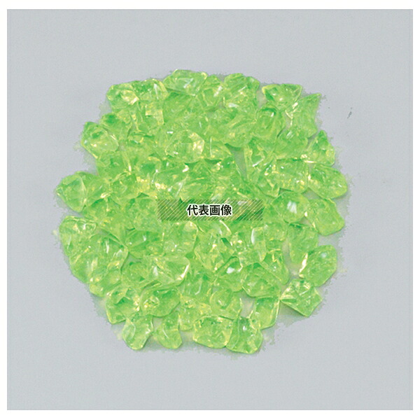 江部松商事 アクリル ビッグダイヤ (大) 1kg袋入 G006 グリーン 1kg 1個:約25 ワイン/バー用品 No.1282821