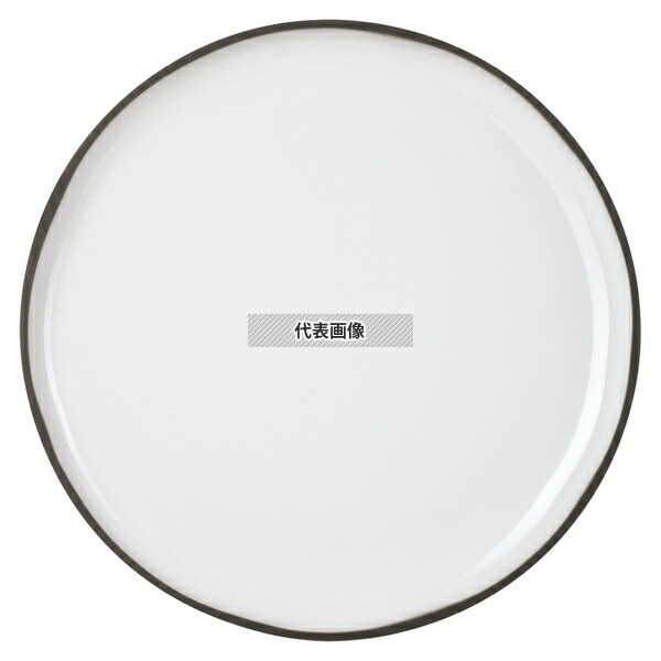 レヴォル キャラクテール プレゼンテーションプレート ホワイト 652728 φ300×H20 プレート 和/洋/中 食器 No.1289520