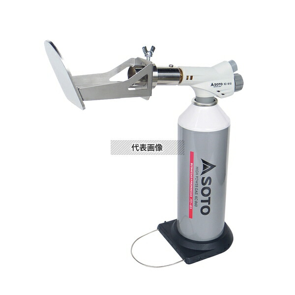 楽天市場】SOTO キャラメライザー バーナーセット [KC-810CL] 新富士