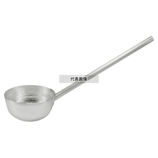 江部松商事 アルミ 打出ひしゃく 21cm 柄長21cm 2L 420 ひしゃく No.1545100