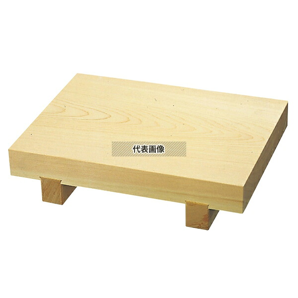 江部松商事 ひのき 無地 盛台 4人用 360×240×H85 和/洋/中 食器 No.1574500 7,117円