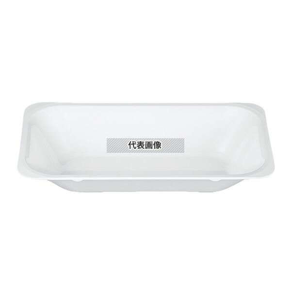 メラミン 角型フードパン 1/3 UL-1365-W 白 1780ml 329×176×H65 フードパン No.2338200