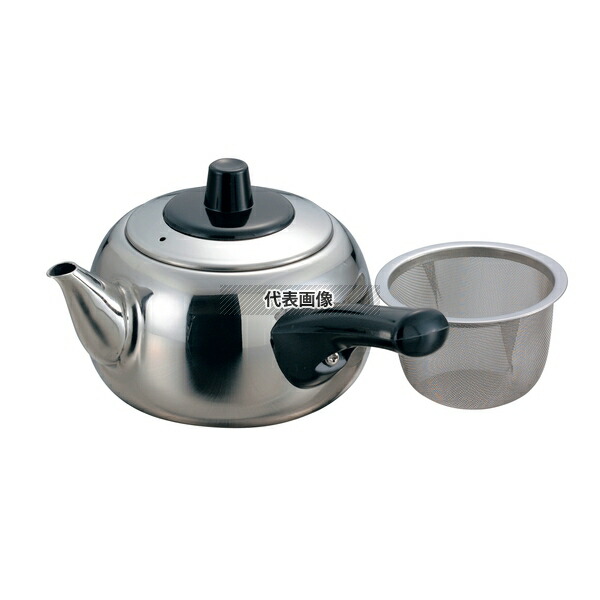 楽天市場】【ポイント20倍】18-8 急須一番 横手 小 0.32L EBM vol.25