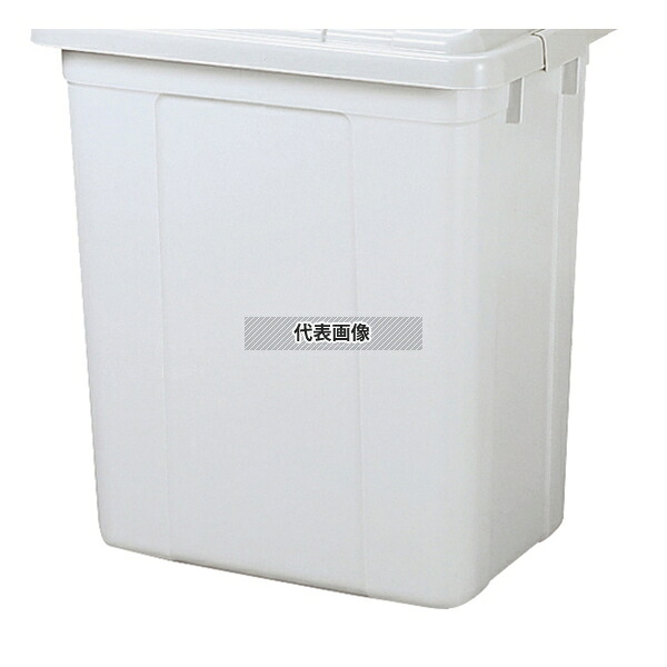 トンボ 角型エコペール EC-90 本体 95L 575×400×H605 清掃/衛生用品 No.2894240