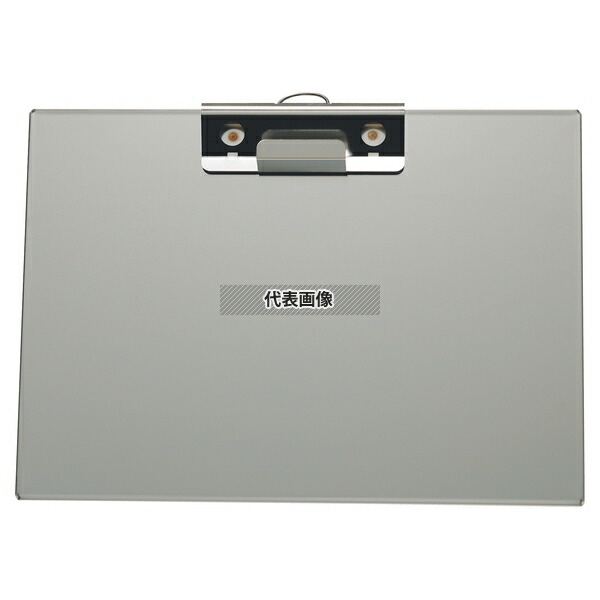 江部松商事 ステンレスクリップボード SCB-A4 横 高さ:223 店舗備品/防災用品 No.3006460