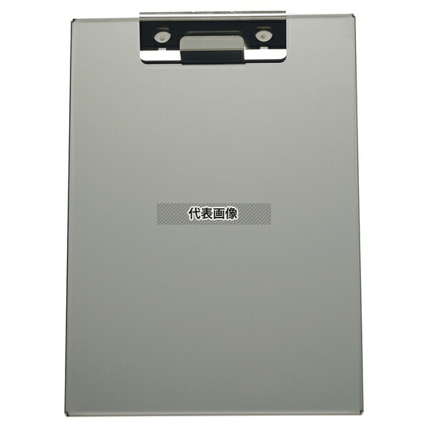 江部松商事 ステンレスクリップボード SCB-A3 縦 高さ:446 店舗備品/防災用品 No.3006510