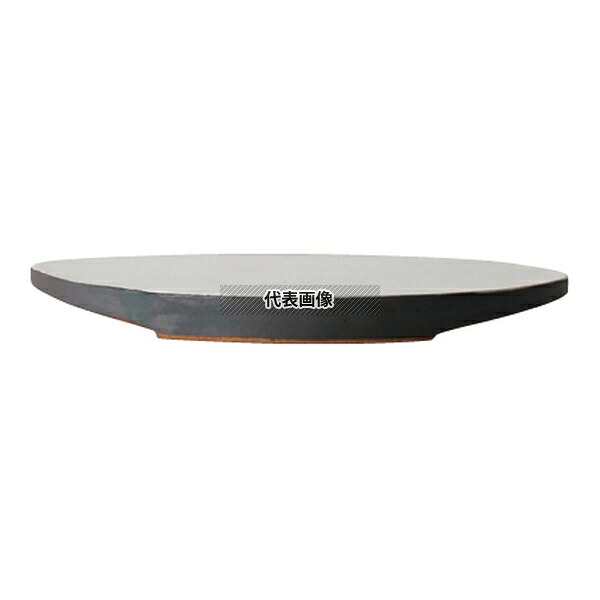 YUKI 瓦食器 Flat plate 190 (平皿 丸) φ194 皿 No.3012780