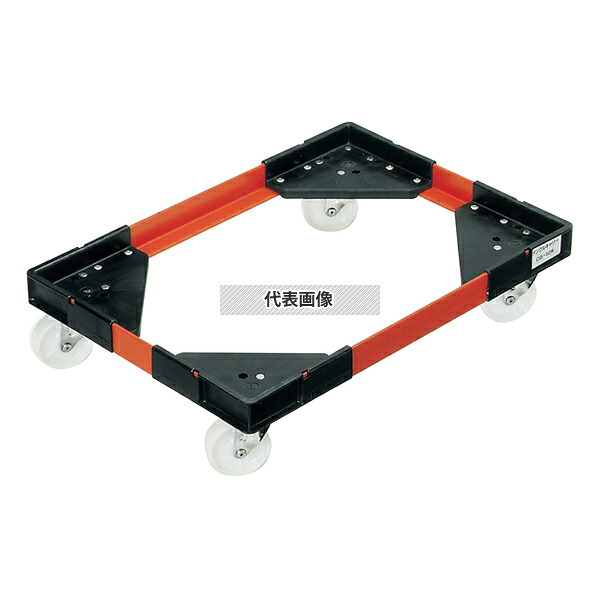 RISU(リス) アングルキャリーL 大用 659×434×H133mm 運搬/ケータリング No.3048710