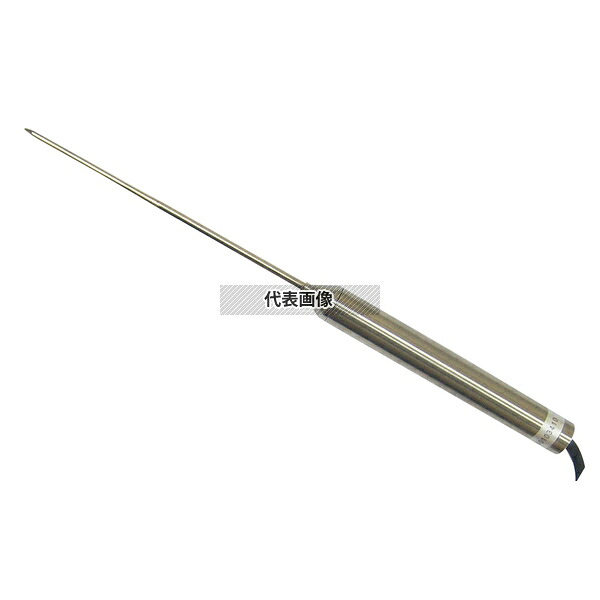 熱研 熱研 防水食品用標準センサー SN3000-01 φ2(先端) 温度計 No.3099000