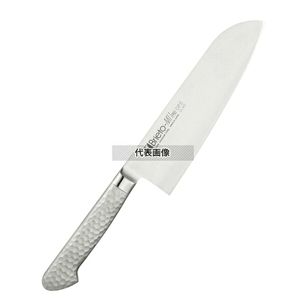 ブライト M11プロ割込シリーズ 万能 16cm M1115-D.P.S 全長:290 庖丁 No.3510130