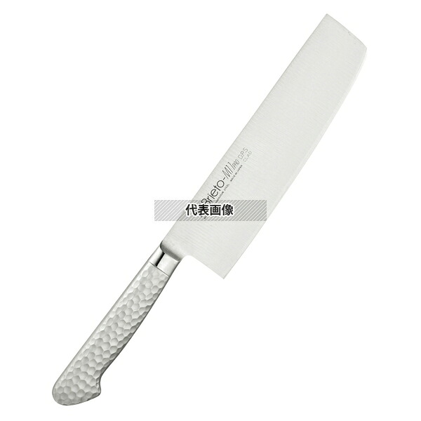 ブライト M11プロ割込シリーズ 菜切 18cm M1165-D.P.S 全長:310 庖丁 No.3510160