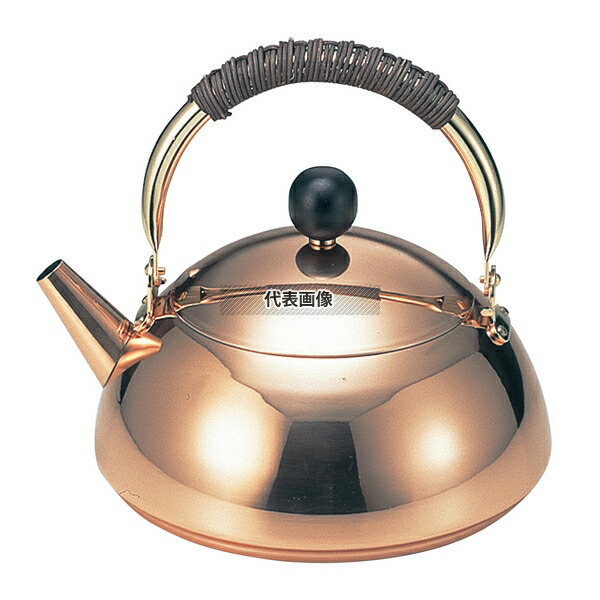 楽天市場】新光金属(銅製) コスミックケトル2L : ベルセーブ