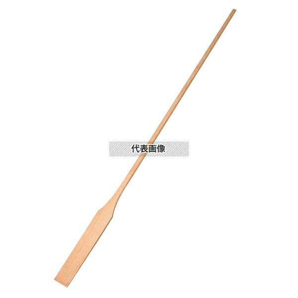 木製 テンパンサシ (樫材) 210cm 90×2100 スパテル No.3613600