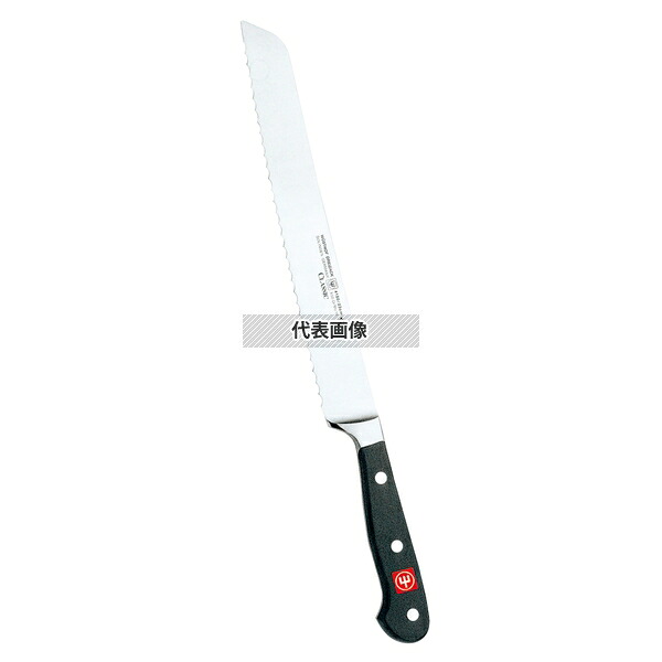 ヴォストフ クラシック ブレッドナイフ 4150 23cm 1030101023 356 ナイフ No.4126800