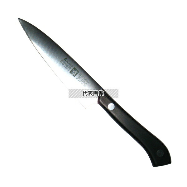 木屋 ニューエーデルワイス No.180 ペティーナイフ 11.5cm 215 ペティーナイフ No.4323730