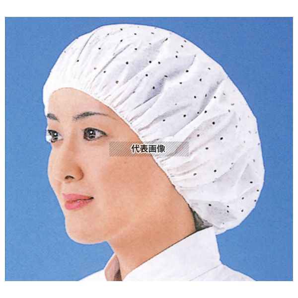 日本メディカルプロダクツ ツクツク帽子 (100枚入) EL-102P L ピンク ユニフォーム No.4796800｜セミプロＤＩＹ店ファースト