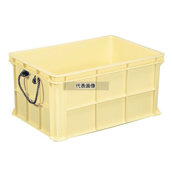 サンコー PP サンボックス #75 77.2L 656×456×H326 運搬/ケータリング No.4864300