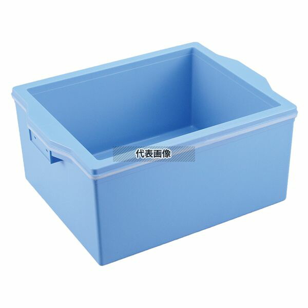 RISU(リス) PP コンテナー 浅型 大(15L) アイボリー 15L 643×418