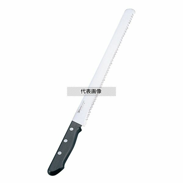 ミソノ モリブデン鋼 ウェーブナイフ No.697 36cm 495 庖丁 No.4986300