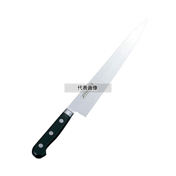 ミソノ 440 モリブデン鋼 筋引 No.822 27cm 395 庖丁 No.4991300|セミプロDIY店ファースト