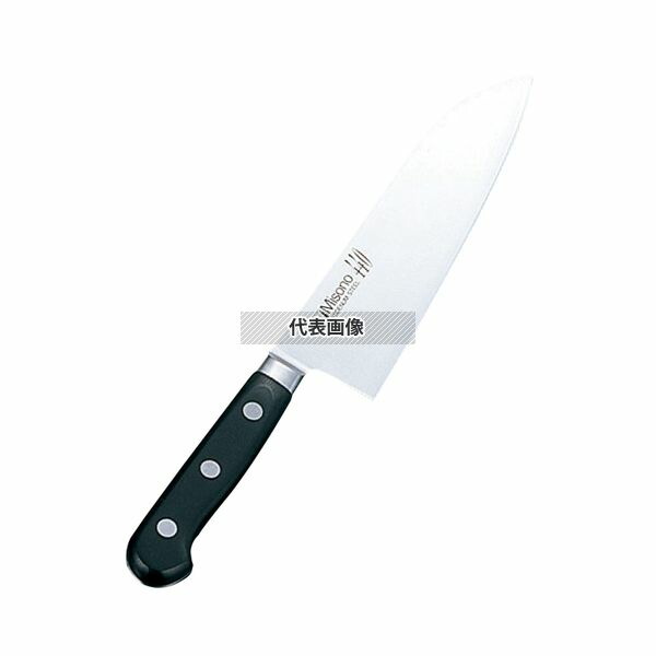 楽天市場】包丁 ミソノ 三徳庖丁 18cm 440シリーズ モリブデン鋼